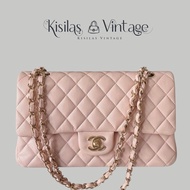 Chanel caviar CF25 粉紅色
