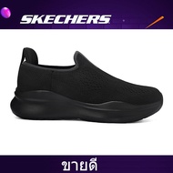 Sketchers สเก็ตเชอร์ส รองเท้าผู้หญิง Women Modern Comfort Modern DLux Brunch Bubbles Shoes - 158585-