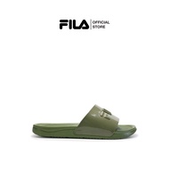 FILA รองเท้าแตะแบบสวมผู้ชาย Rainy V4 รุ่น SDST230305M - GREEN