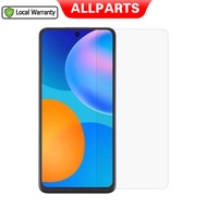 ALLPARTS Clear 0.26mm 9H 2.5D Tempered Glass For HUAWEI Y7A P Smart 2021 Honor X10 Lite Screen Prote