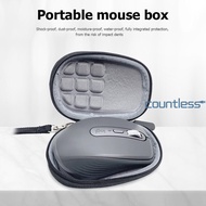 Mouse Case Storage Bag Hard Carrying Case Pouch Cover For Logitech MX Anywhere 3 Accessories EVA Tra