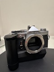 Olympus OM1 連 Winder