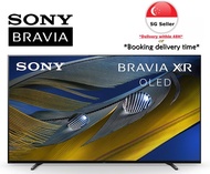 Sony A80J OLED TV BRAVIA XR OLED 4K Google TV with Dolby Vision HDR and Alexa Compatibility 55A80J 65A80J 77A80J
