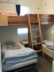 Itoshima guesthouse & backpackers TOMO - Hostel