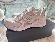 New balance 408 Cream 奶油白 EU38