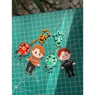 F1 Angels Keychain
