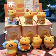 FANMIAO | Cute Funky Capybara Figurine