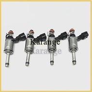 4 PCS Fuel Injector nozzle PE0113250 PE01-13-250 PE0113250B PE01-13-250B For Mazda 3 CX-5 2.0L 2014-