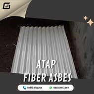 Atap Fiber Asbes