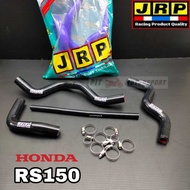 JRP Coolant Hose HONDA RS V1 V2 3 Layer Silicone Hose With Clip FREE Hose Clip Accessories Motor  HO