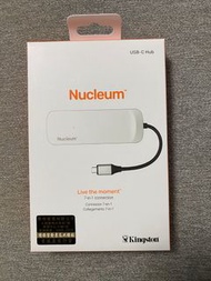 Kingston Nucleum USB-C Hub