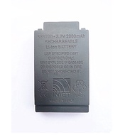 YY 1pce Remote Control Battery BE3700 BE5500 BE3600  3.6v 2200mah Parts