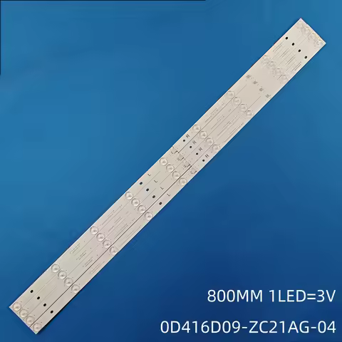 LED backlight Strips For Orion OLT-42110 303TT416036 0D416D09-ZC21AG-04 STV-LC42T440FL STV-LC42T650F