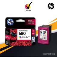 【READY STOCK)】HP 680 Combo/Twin/Black/Color Original Ink Advantage Cartridges