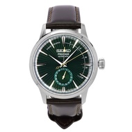 Seiko Presage Cocktail Time Midnight Mockingbird Green Dial Automatic SSA459J1 Mens Watch