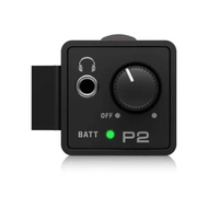 BEHRINGER headphone amplifier monitor headphone amplifier band performance special personal monitor 