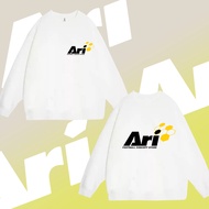 Hoodie & Sweatshirt เสื้อฮู้ด Ari Football Jersey ฮู้ดแขนยาว Cotton Fashion ฮู้ด Graphic Ari Hoodie 