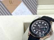 Rolex 126655 Yacht-Master 40 Black New