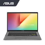 ASUS Vivobook S14 Notebook - Indie Black (14.1"/i7-1165G7/8GB/512GB) S433E-QAM754TS