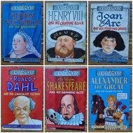 Horribly Famous | Dead Famous by Various Authors (Paperback)