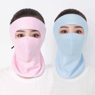 Ninja Masks Cover The Face