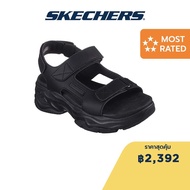 Skechers สเก็ตเชอร์ส รองเท้าแตะผู้หญิง Women Cali D'Lites 4.0 Total Appeal Sandals - 119846-BBK Yoga