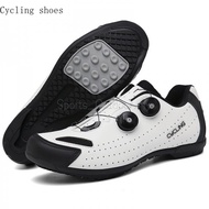 COD  Cycling Shoes Non Cleats Men Women Cleat Shoes Road Bike Mtb Bike Shoes Rb Speed Bike Shoes Non Locking Roadbike Mountain Bike Shoes Without Cleats Cycling Outdoor Sport Bicycle Shoes Biking Shoes Bicycle Riding Spd Triathlon Sneakers JJNn HJBVJDSF