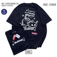 THERMOUSE ORIGINAL DISTRO T-SHIRT SIZE XXL | DISTRO T-SHIRT SIZE XXL