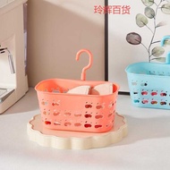 Storage Storage Box Hook Storage Basket Vegetable Drain Plastic Industry Simple Storage Basket Kitch