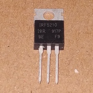 TR IRF5210 IRF5210PBF IRF5210N IRF 5210N 5210 N PBF F5210 F5210N F Transistor Mosfet Mos Fet