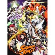 Collecting Shaman King TV Items