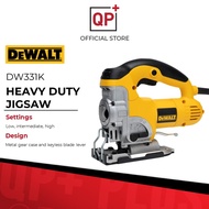 DEWALT HIGH PERFORMANCE JIGSAW DW331K-B1 701W HEAVY DUTY JIGSAW 135MM l GERGAJI l 曲线锯