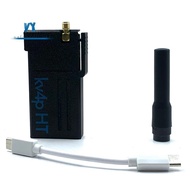 Ham Radio Transceiver Kv4p UHF Radio Transceiver for Android Phone Into Ham Radio Transceiver V2.0 R