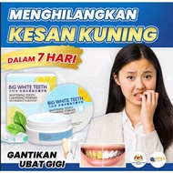 Dr Smile Big White Teeth Yellow Toothpaste Tartar Whitening Teeth Powder Probiotics Toothpaste Oral 