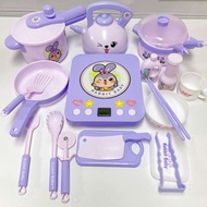 mainan masak masakan set mainan budak perempuan mainan masak masak Mainan memasak rumah permainan da