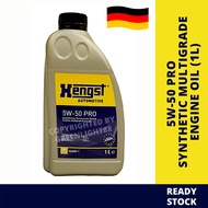 HENGST 5W-50 PRO SYNTHETIC MULTIGRADE ENGINE OIL (1L)