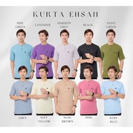 Kurta ehsan abang with aabah