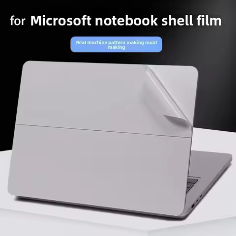 Suitable for Microsoft Surface Laptop7/6/5/4 computer sticker Pro11/10/9 fuselage shell Go3 cover sk