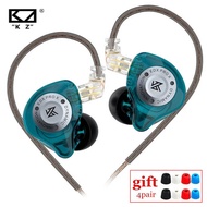 KZ EDX PRO X Dynamic Drive Earphone HIFI Bass Earbud Sport Music Cancelling Headsets KZ EDX PROX ZST