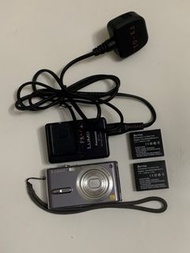 Digital camera 數碼相機 Panasonic Lumix dmc-fx9
