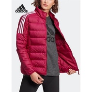 Adidas GH4597修身短款立領戶外