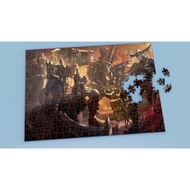 League of Legends AATROX Jigsaw Puzzle - Model 1 - Printable on request