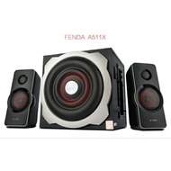 F&D 2:1 Multimedia Bluetooth speaker