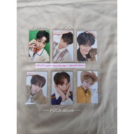 EVNNE - Hot Mess album photocard pc digipack pocaalbum poca keita park hanbin ji yuanseo mun junghyu
