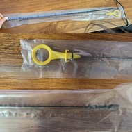 【JTFY】Oil Dipstick 06J115611F/06H115611E, Fits for Passat for Tiguan