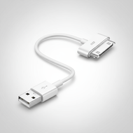 Adapter USB Charger Cable for iPhone 4 4s 3G 3GS iPad 1 2 3 iPod Nano Touch