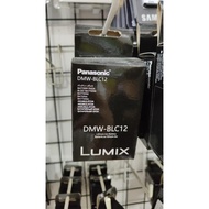 Panasonic Lumix DMW-BLC12 Rechargeable Lithium-Ion Battery (7.2V, 1200mAh) For DMC-GH2, DMC-G5...