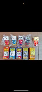 絕版Medicom Kubrick To-Fu toy tofu豆腐人 #medicom #medicomtoys #kubrick