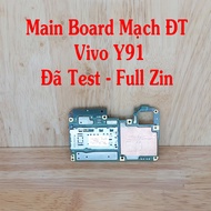 Main Board Phone Circuit Vivo Y91 - V1814 3G Ram / 64GB Memory, Fully Tested