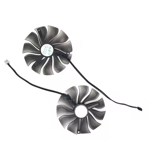 GAA8S2U FD10015H12S DC12V 0.55AMP 0.45AMP graphics card fan RTX2080 for Palit RTX 2060 2070 2080 Sup